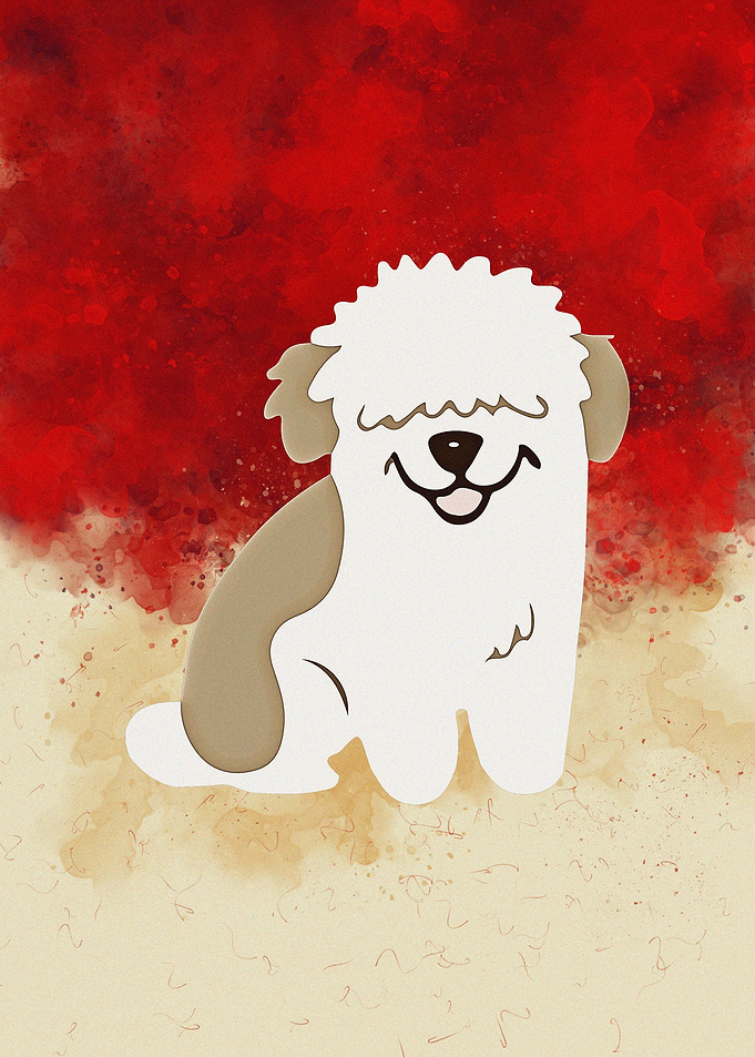 English Sheepdog