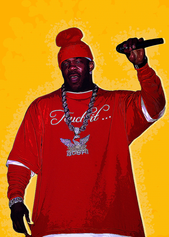 Busta Rhymes