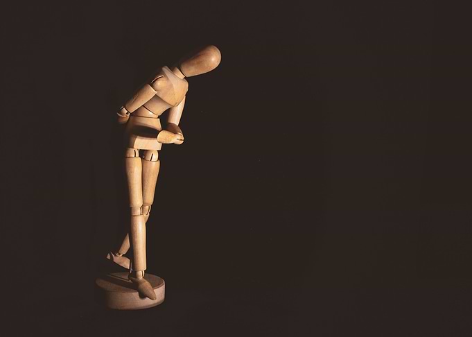 Wooden Human Manikin