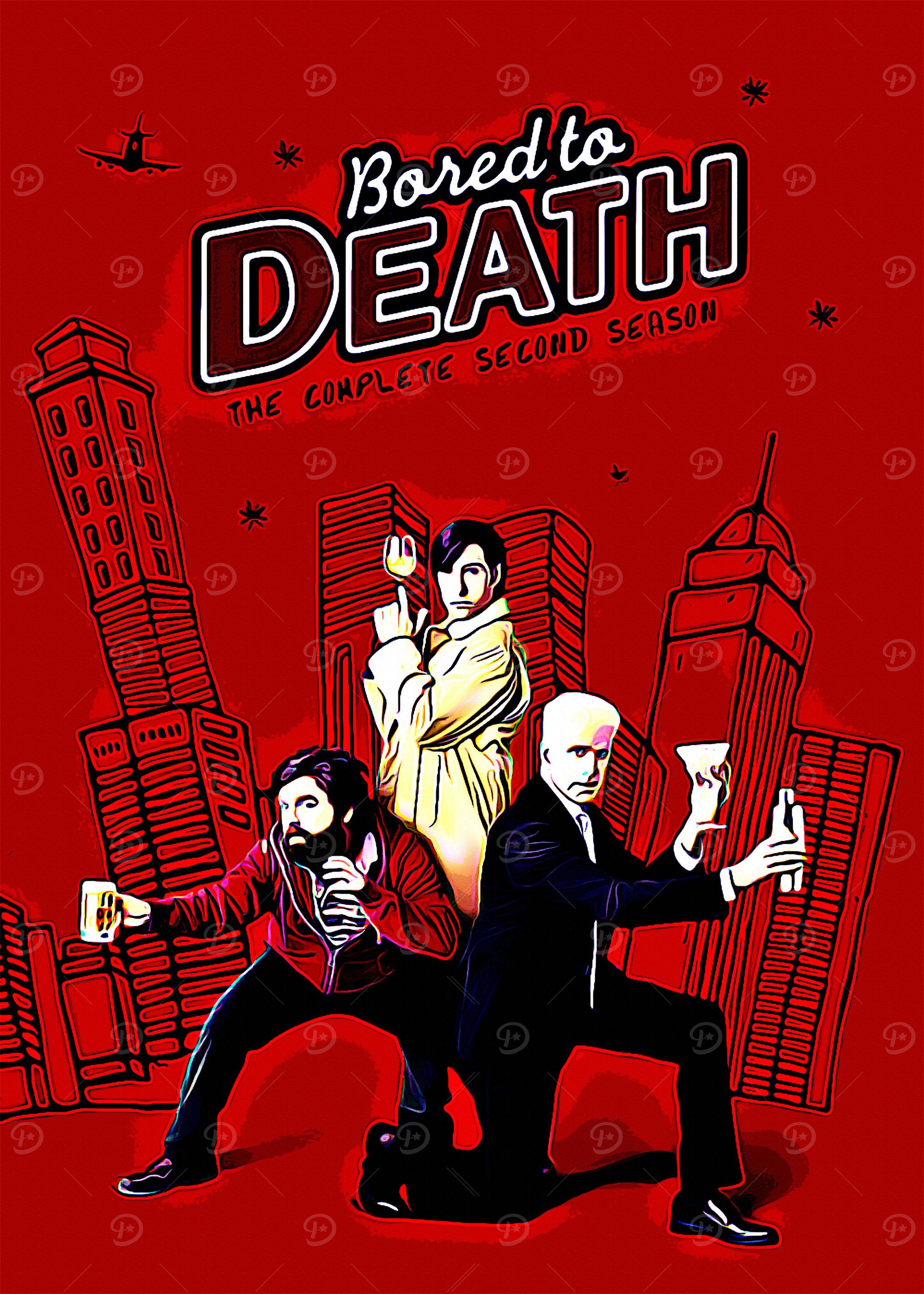 Bored To Death 1