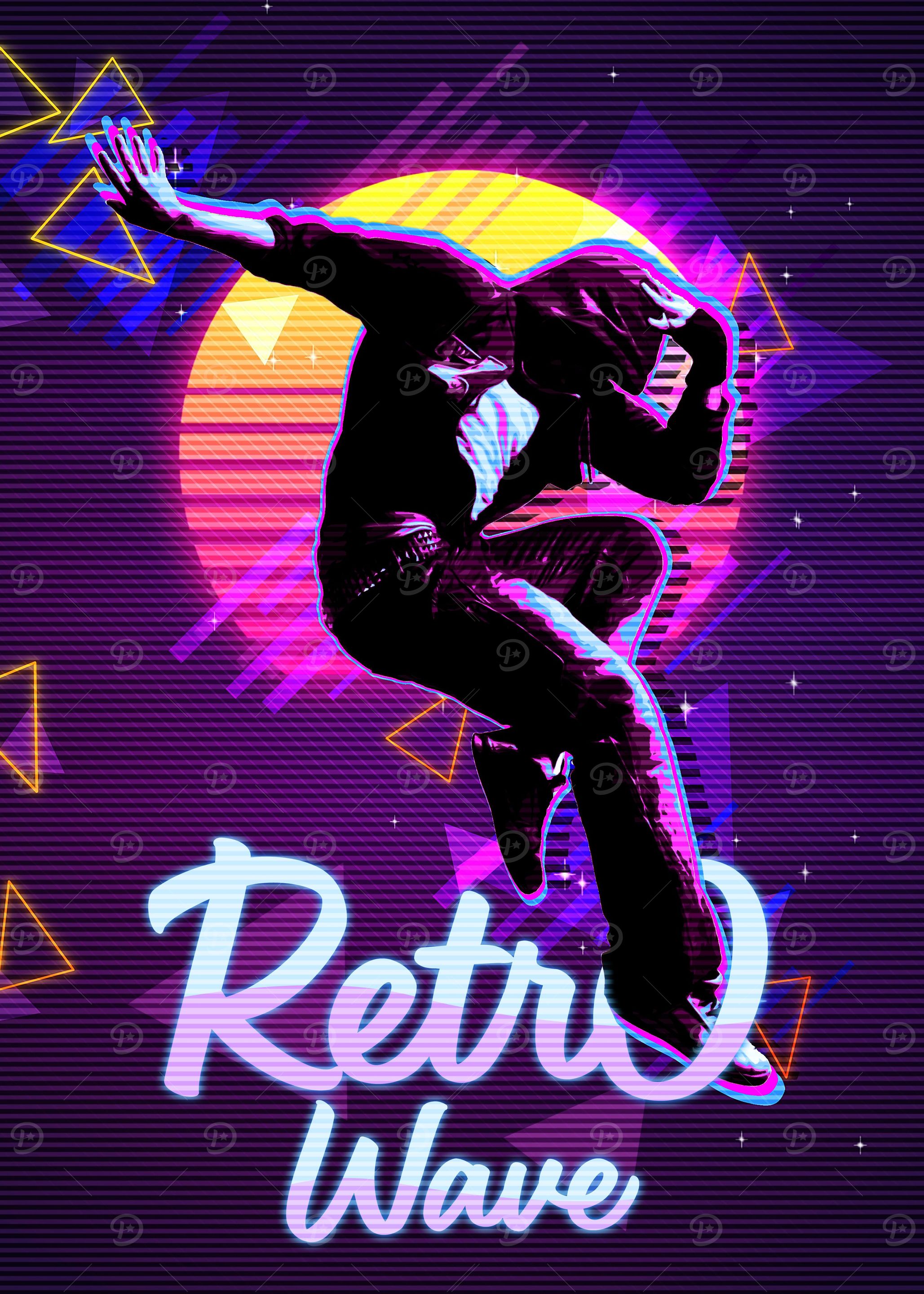 Retrowave 1