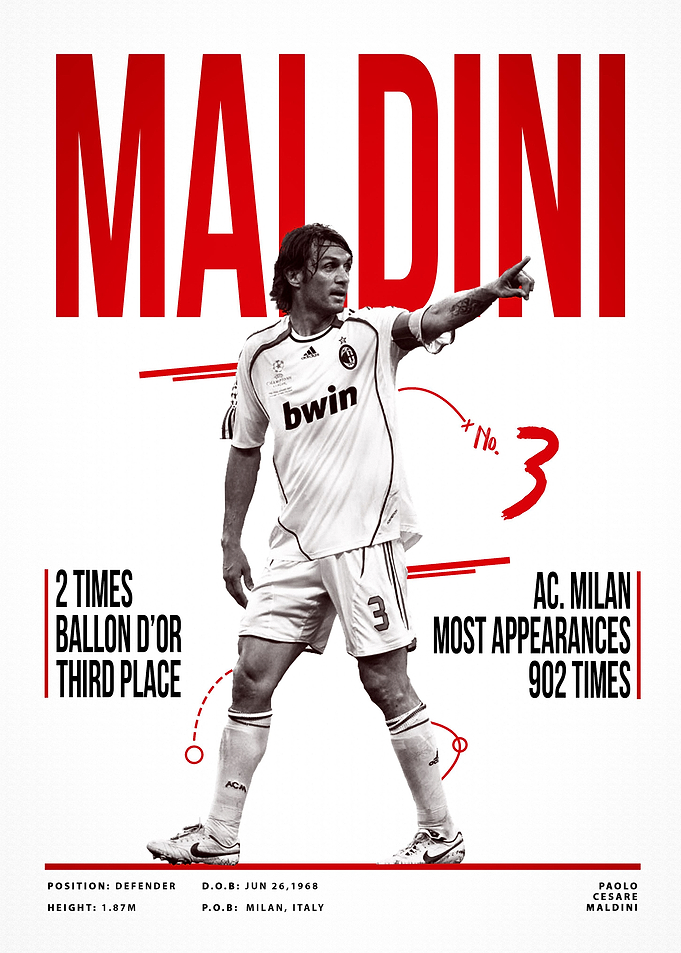 Paolo Maldini 3