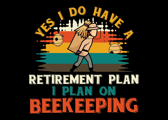 I plan on beekeeping bee