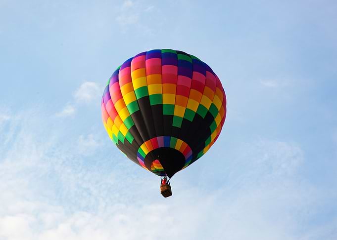 Hot Air Balloon