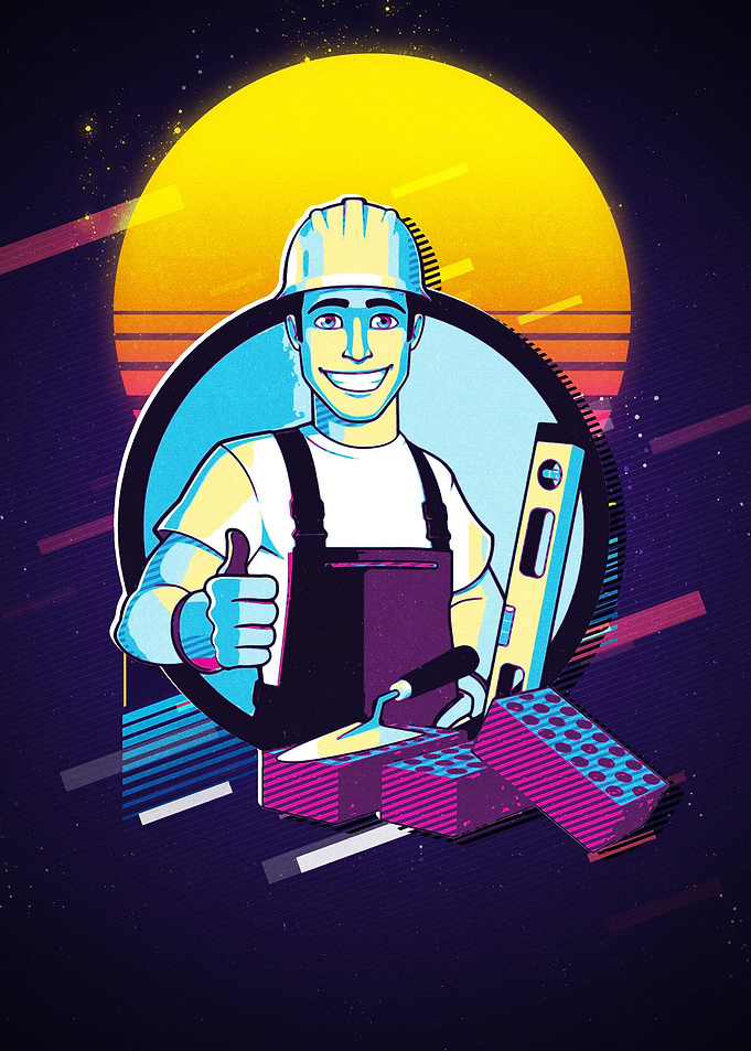builder