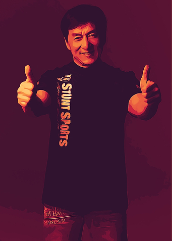 Jackie Chan Actor