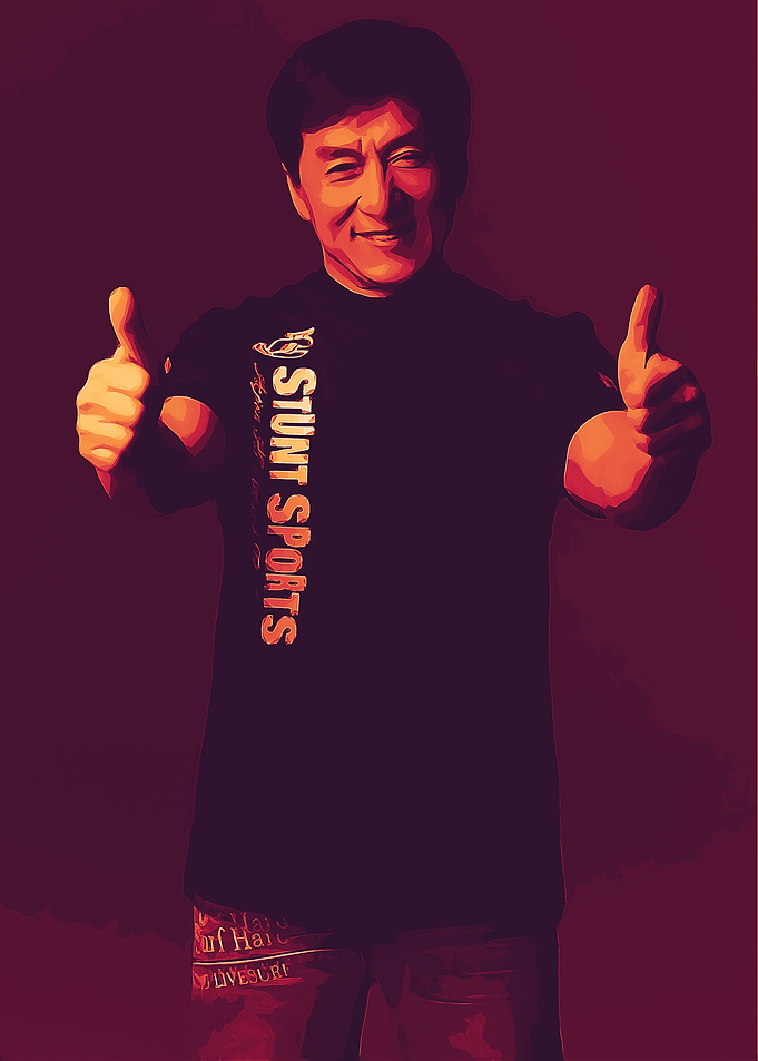 Jackie Chan Actor
