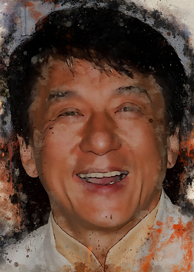 Jackie Chan Actor
