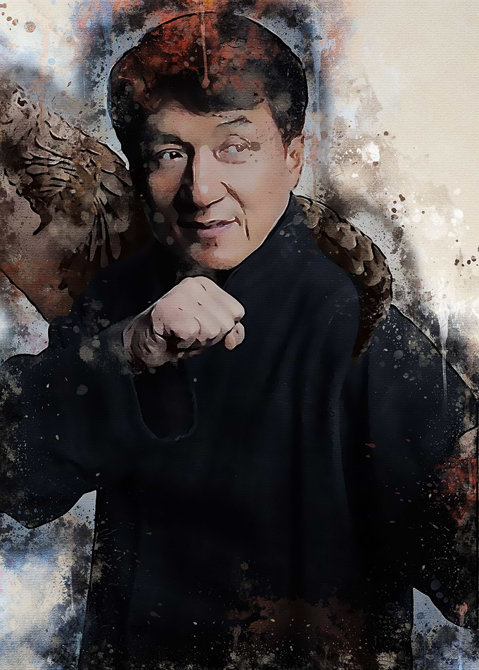 Jackie Chan Actor