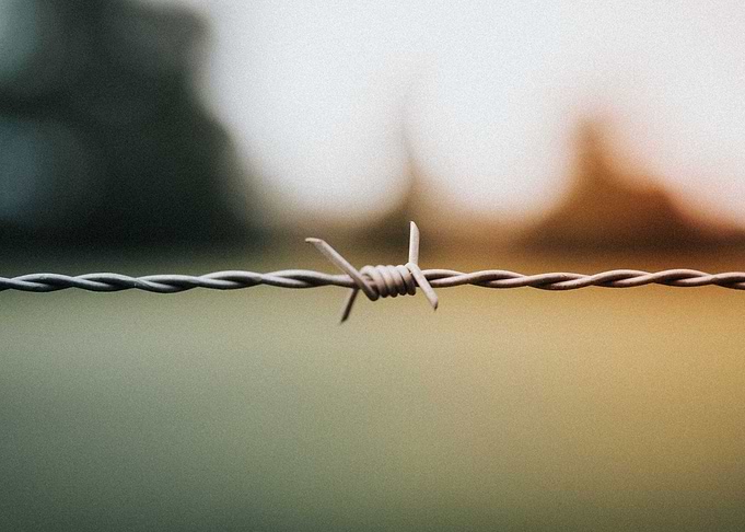 Barbwire