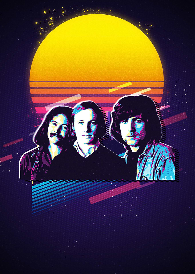 Crosby Stills Nash