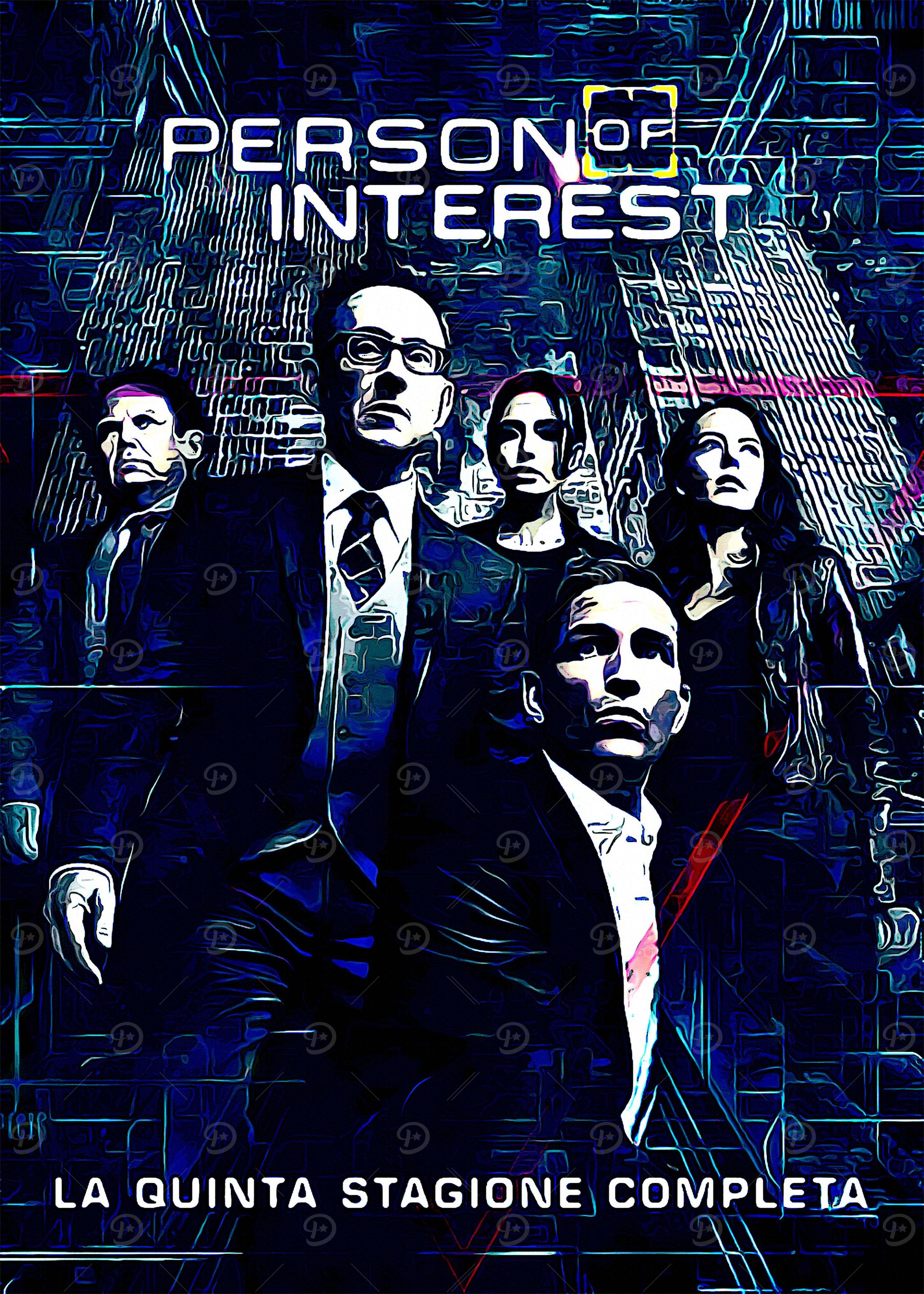 Person Of Interest 4