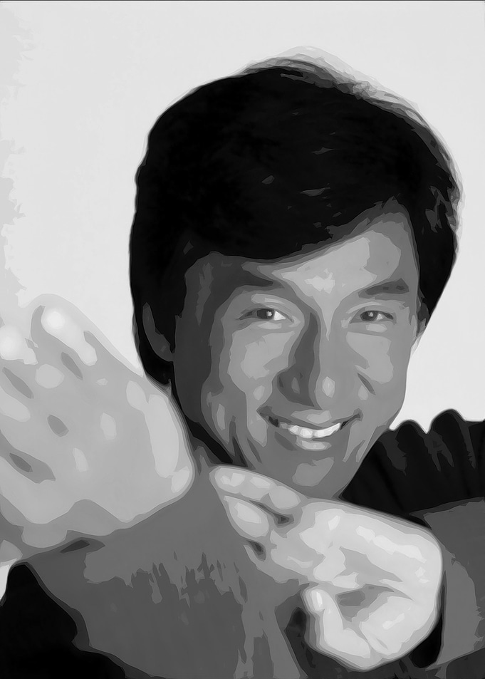 jackie chan