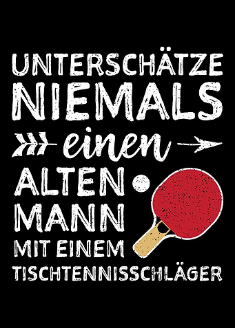 Unterschtze Nie Einen Alt