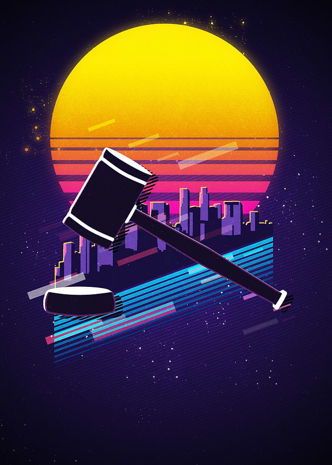 judge