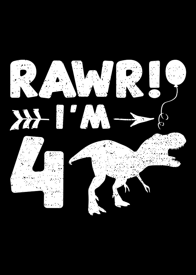 Rawr Im 4