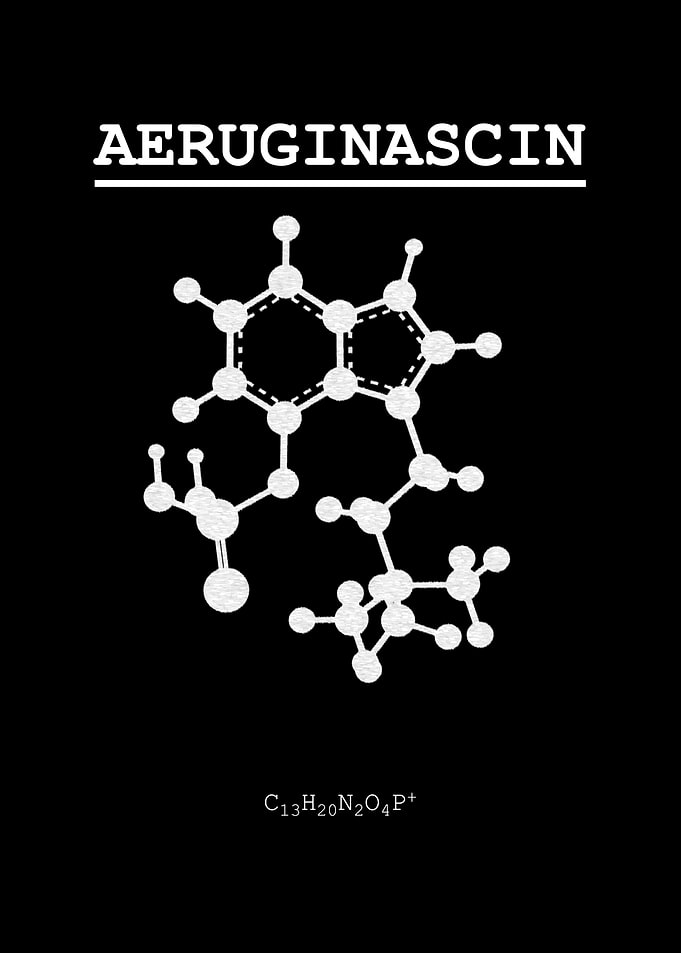 Aeruginascin