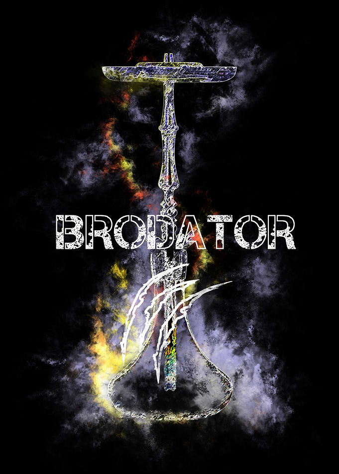 BRODATOR SHISHA