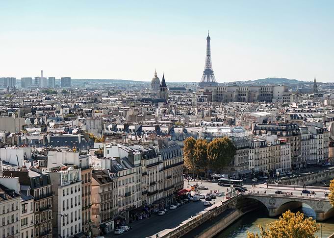 Eiffel Tower