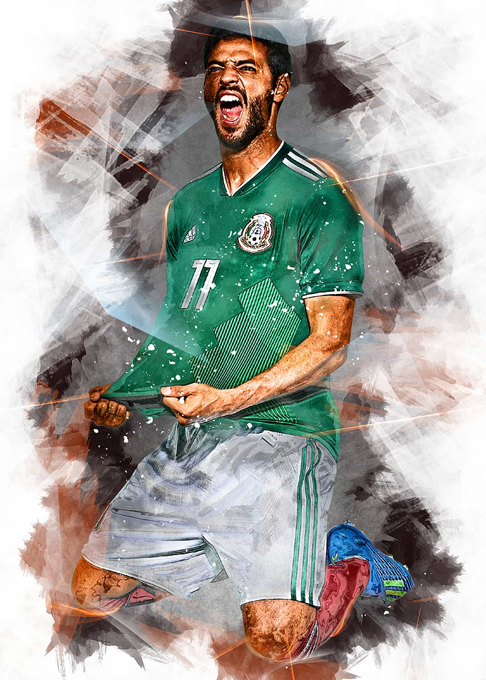 Carlos Vela