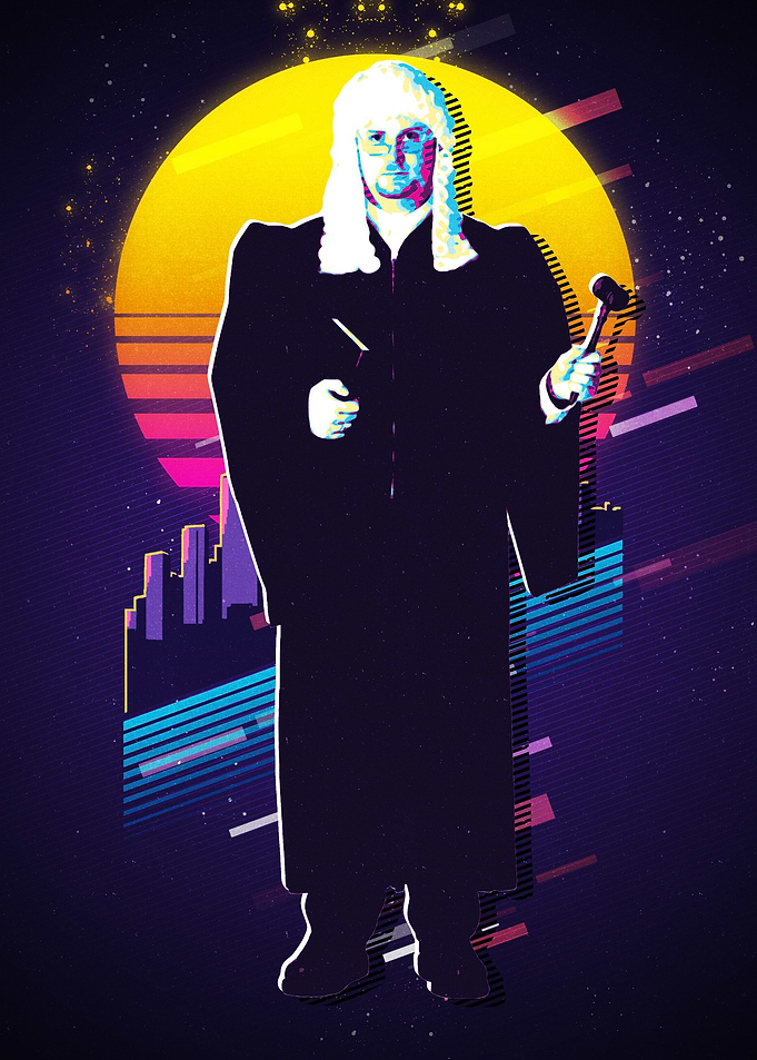 judge