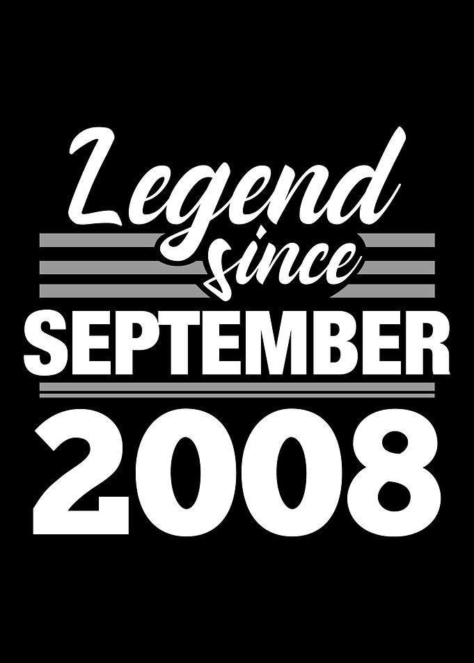 Legend Since September 200
