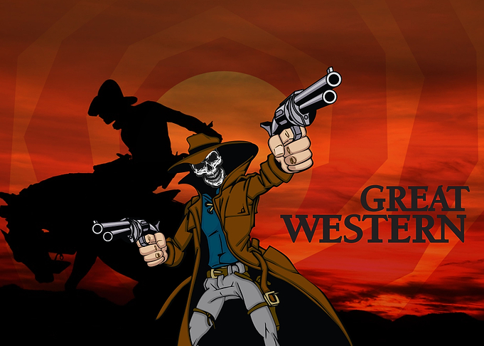 great western
