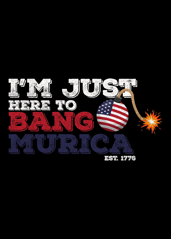 Bang Murica USA
