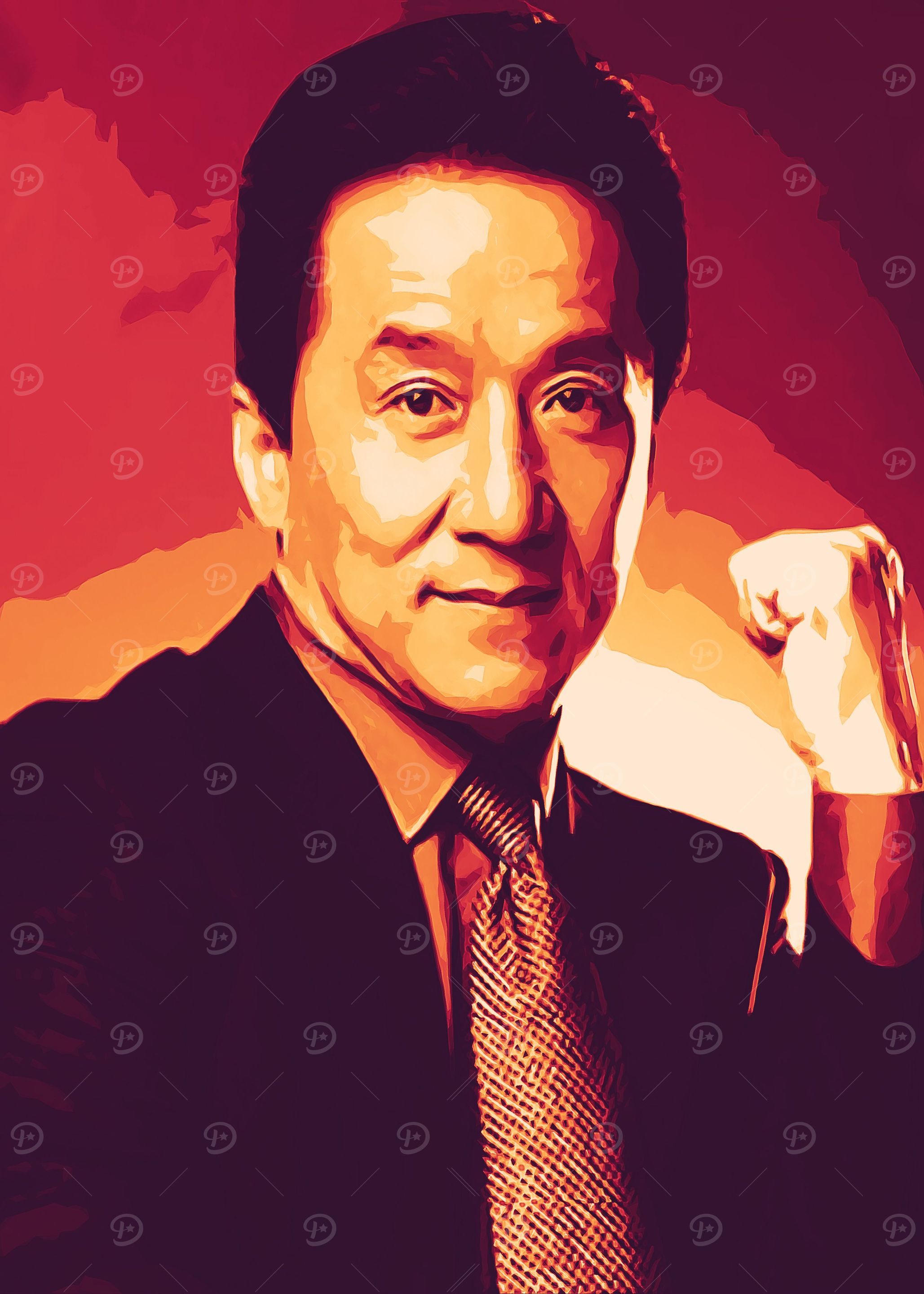 Jackie Chan Actor
