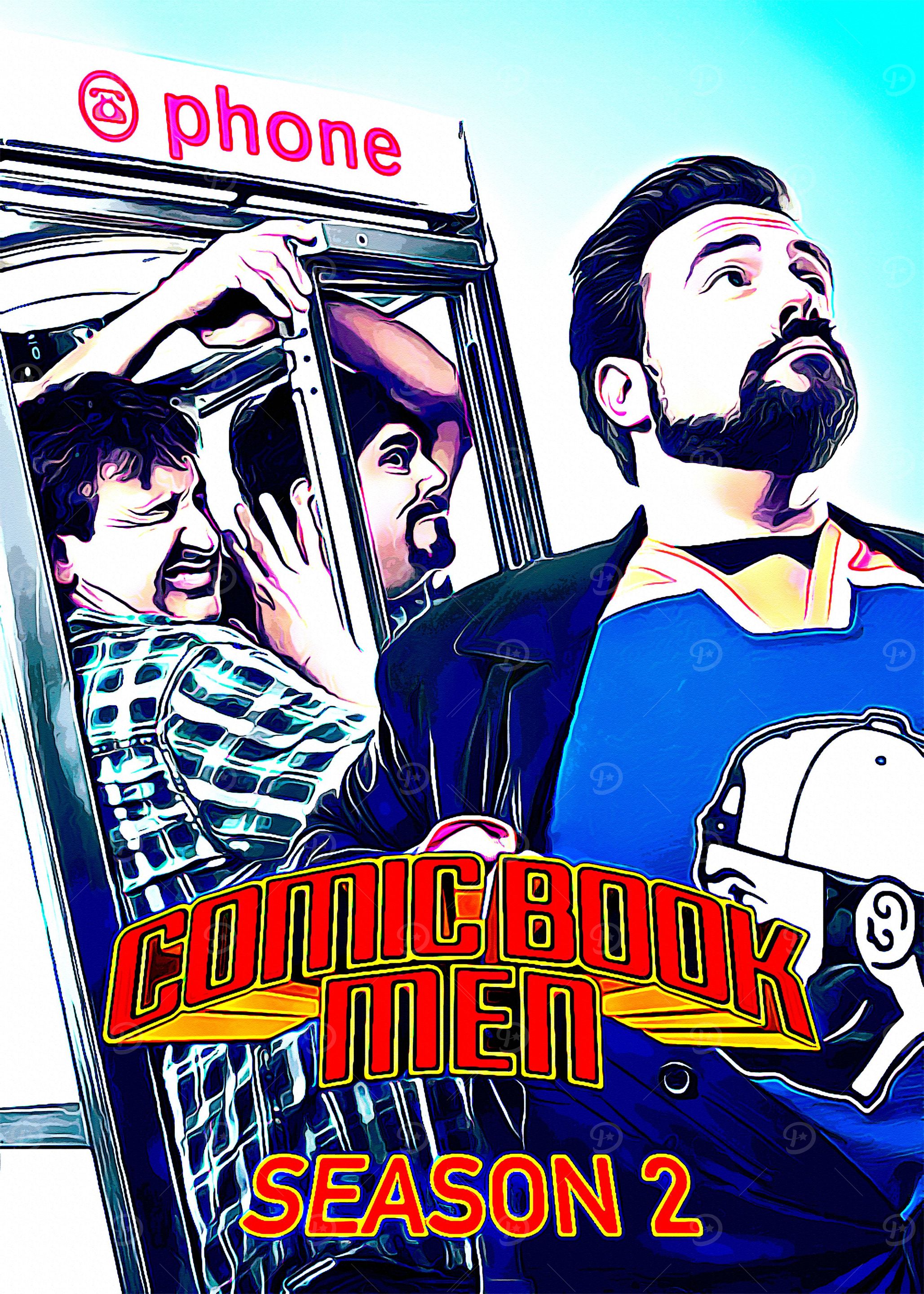 Comic Book Men 4