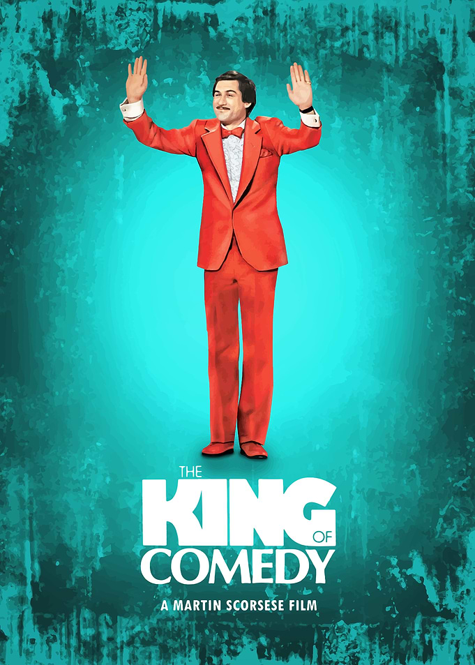 The King Of Comedy