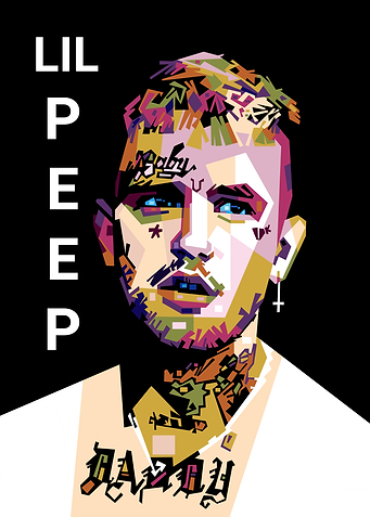 Lil Peep Wpap