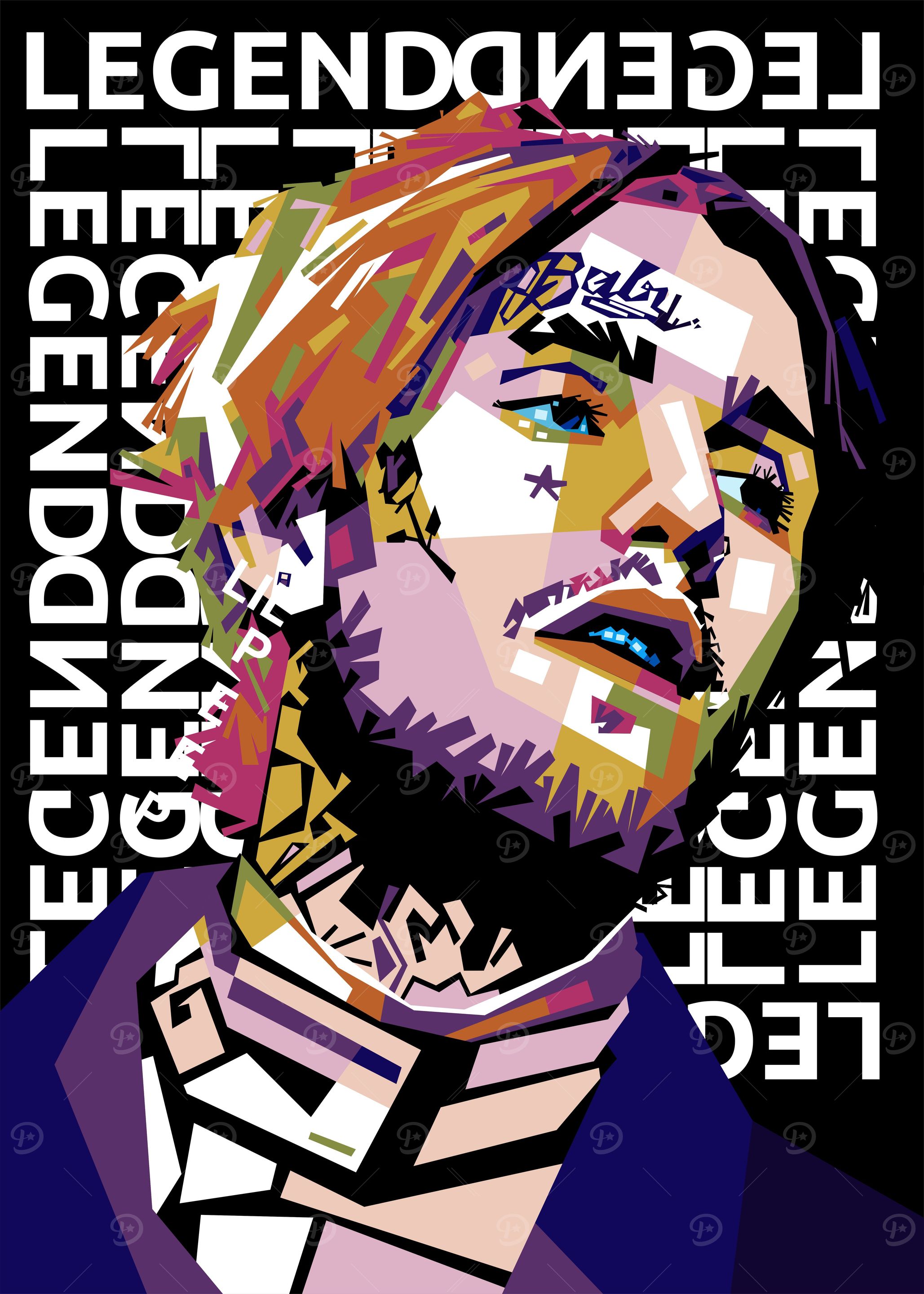 Lil Peep Wpap