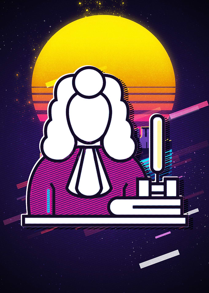 judge