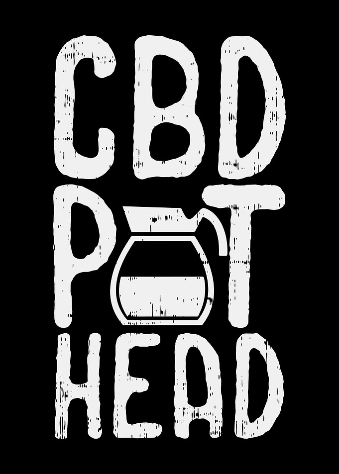 CBD Pot Head