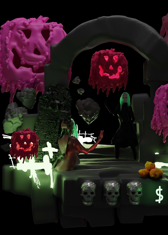 pumpkin dimension