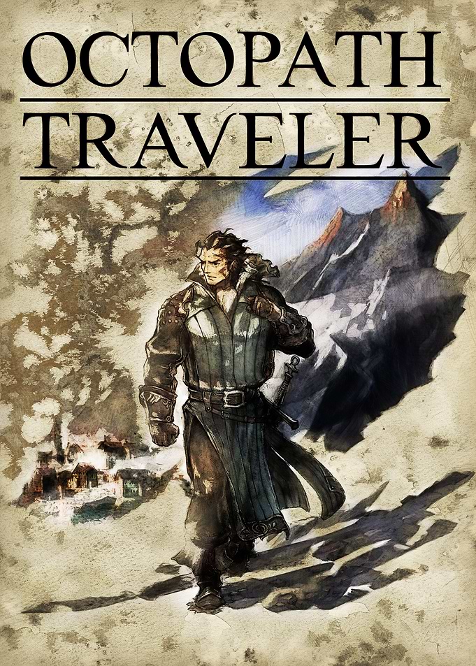 OCTOPATH TRAVELER