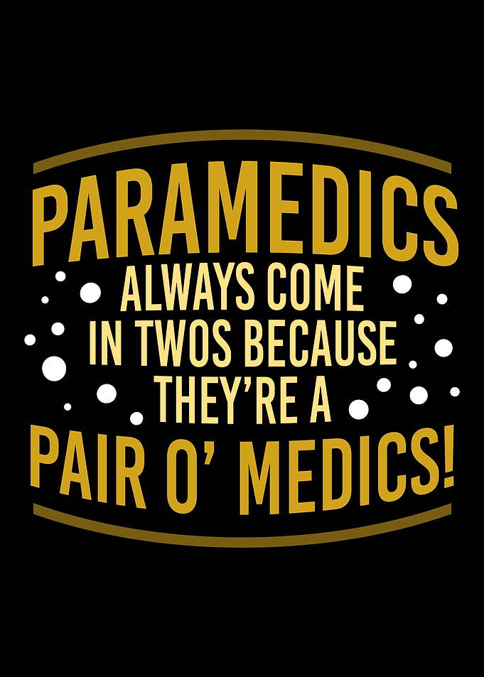 paramedic EMS medical