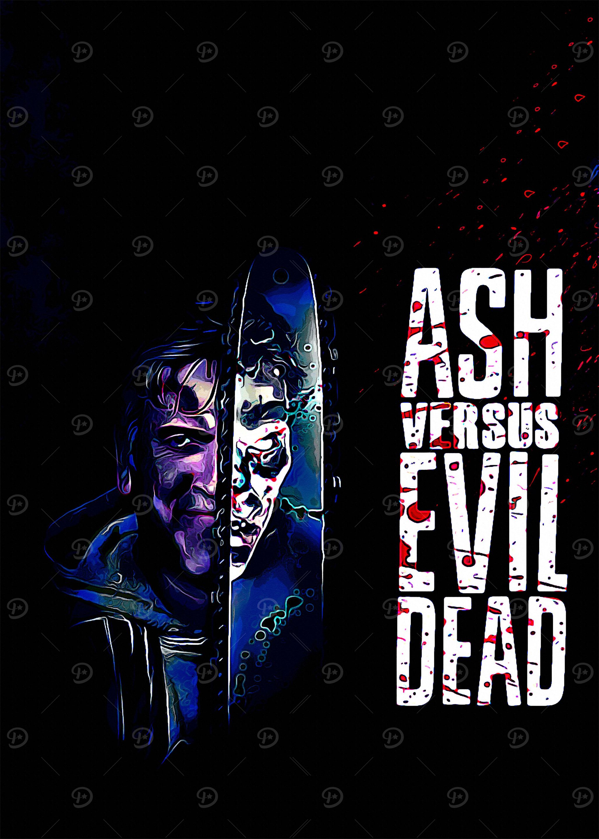 Ash Vs Evil Dead