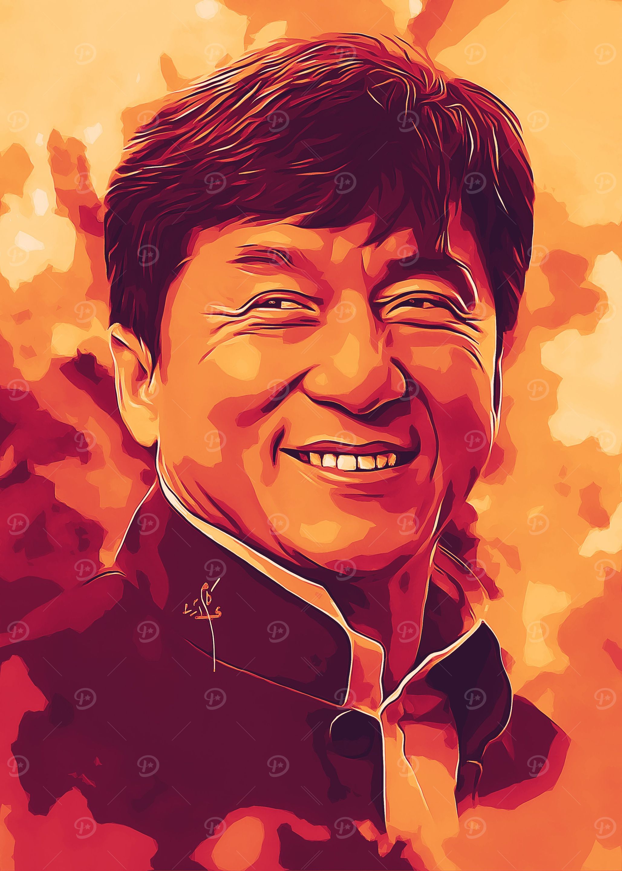 Jackie Chan Actor