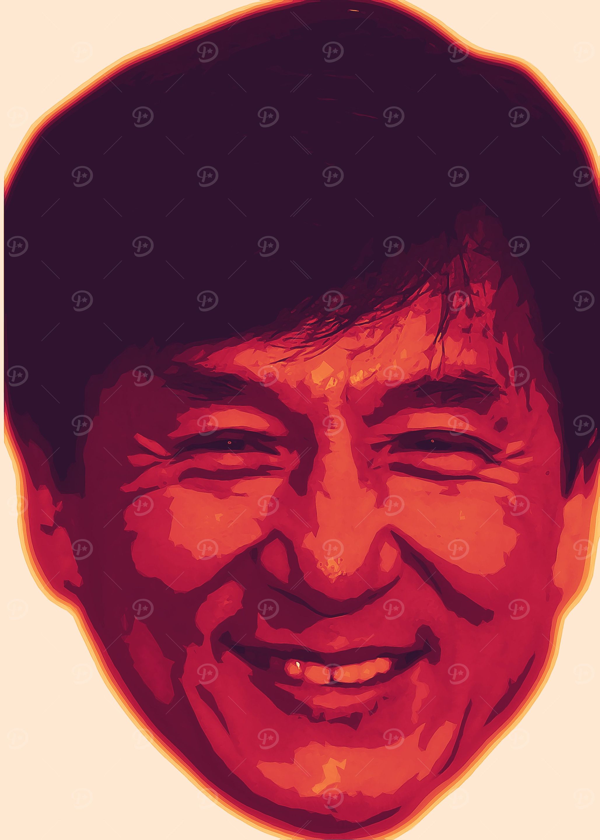Jackie Chan Actor