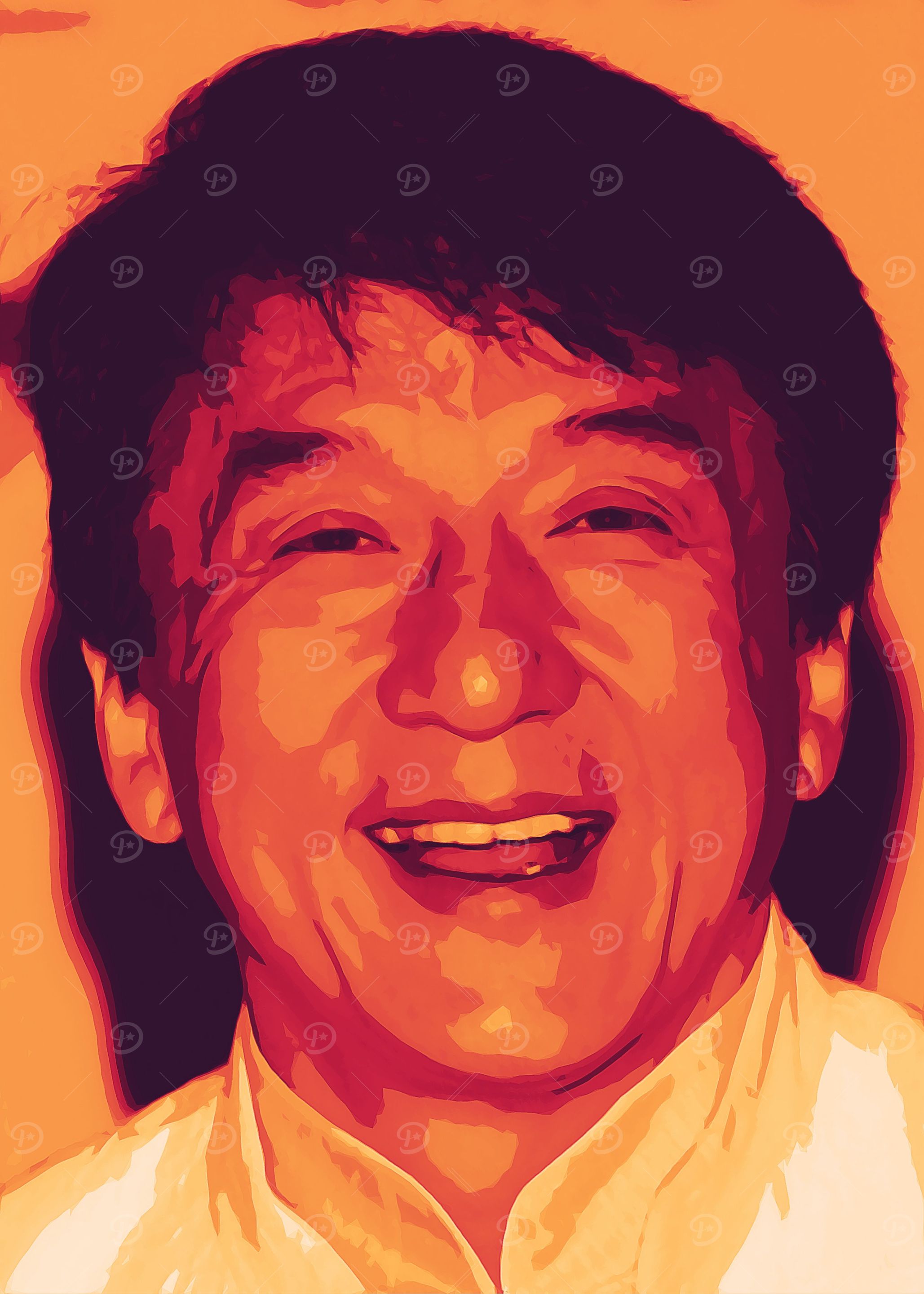 Jackie Chan Actor