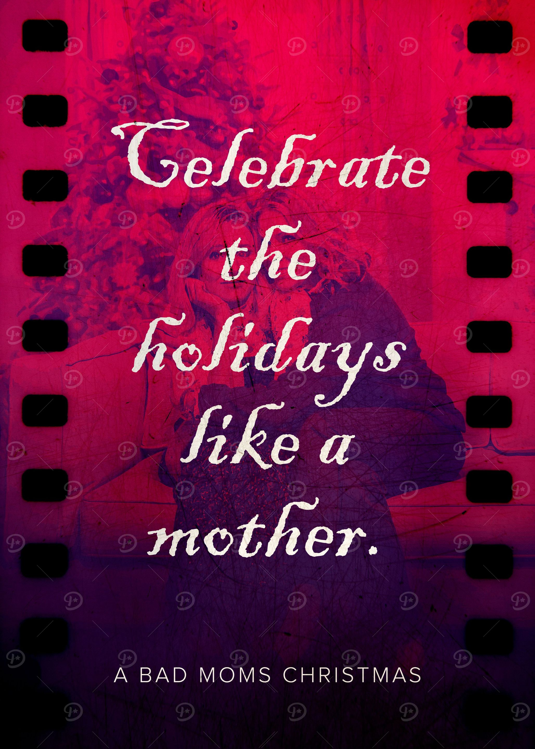 A Bad Moms Christmas