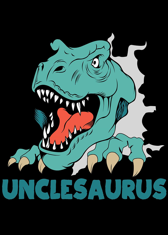 Uncle Saurus