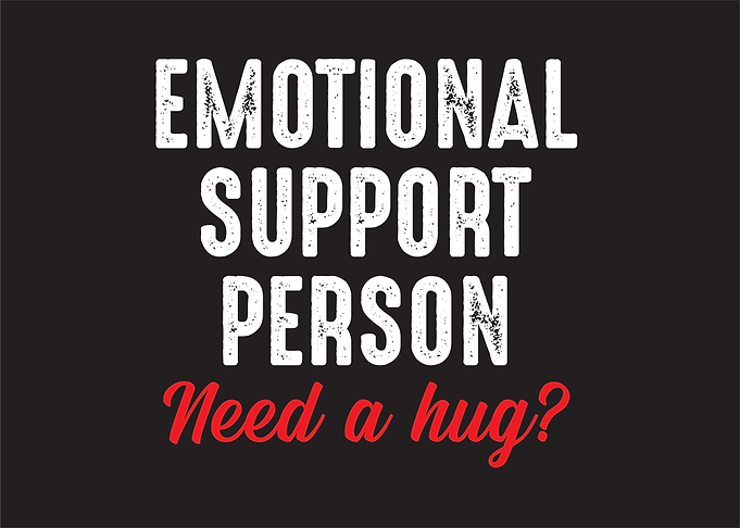 Emotional Support Person