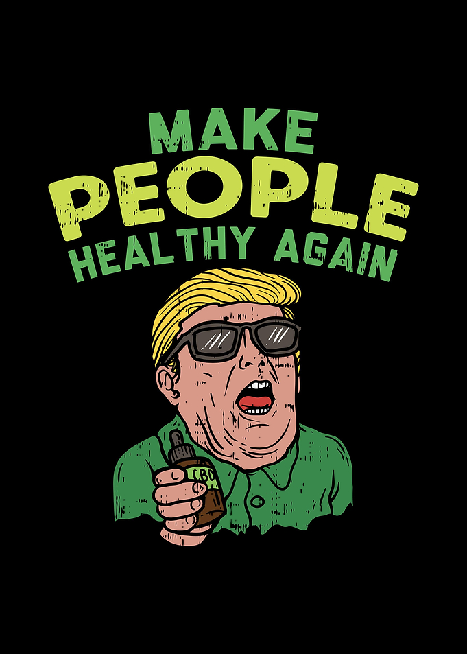 Trump CBD
