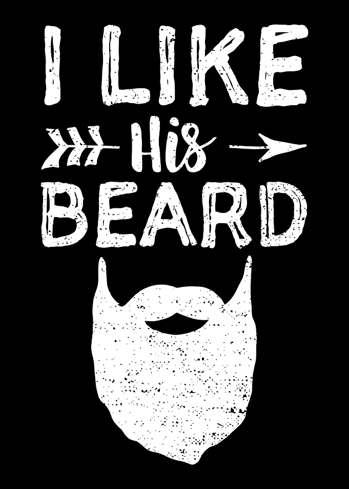 I Like His Beard