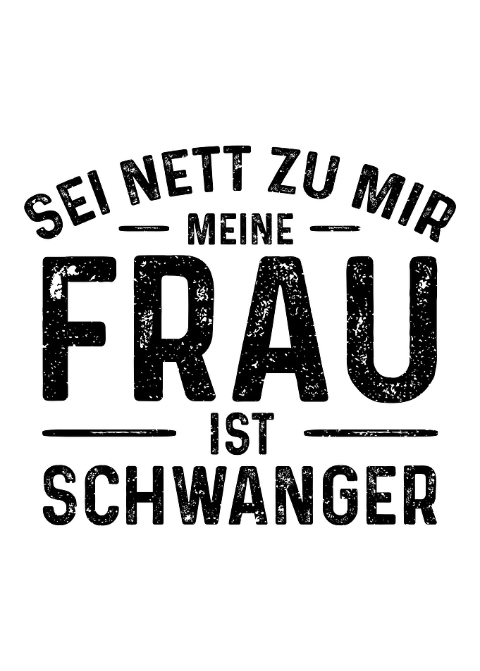 Sei Nett Zu Mir Meine Frau
