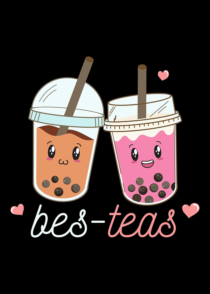 Friends BesTeas