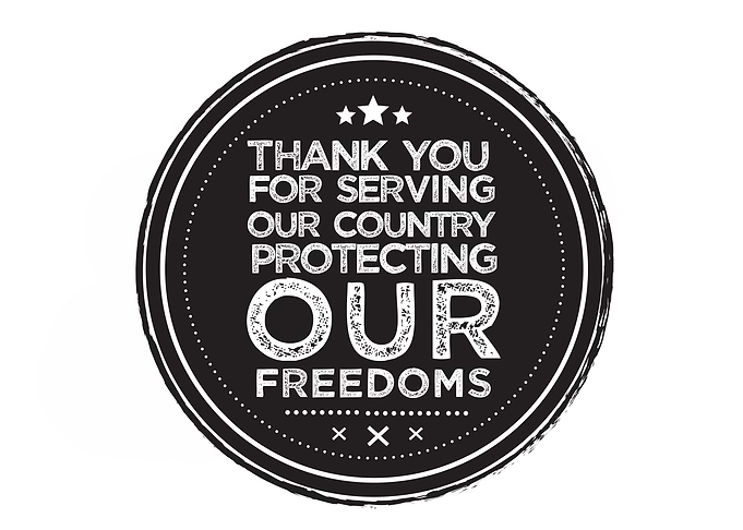 serving our country